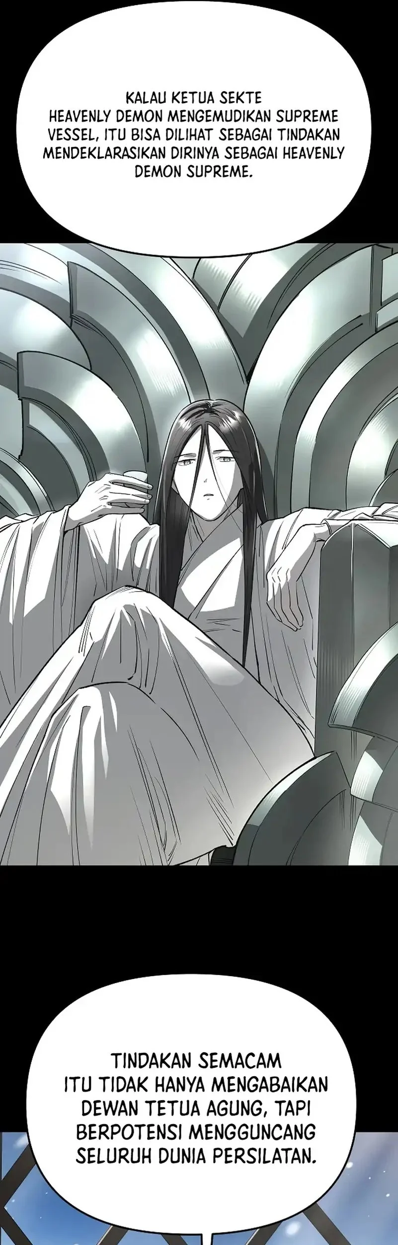 Cosmic Heavenly Demon 3077 Chapter 66 Gambar 9