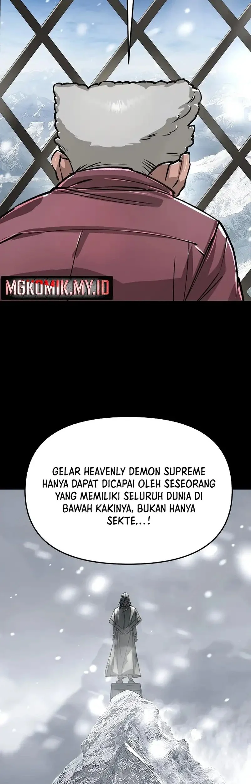 Cosmic Heavenly Demon 3077 Chapter 66 Gambar 10