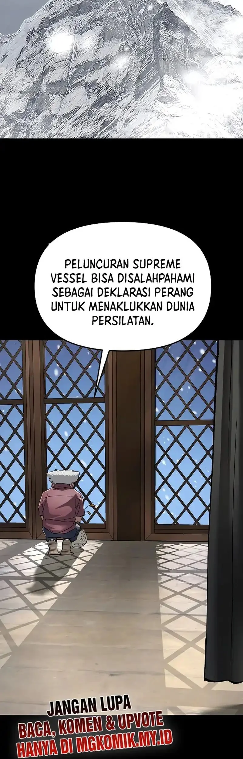 Cosmic Heavenly Demon 3077 Chapter 66 Gambar 11