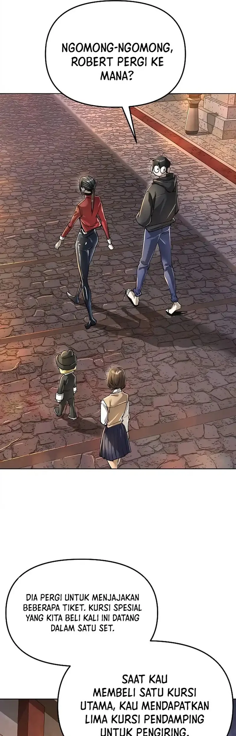 Cosmic Heavenly Demon 3077 Chapter 66 Gambar 37