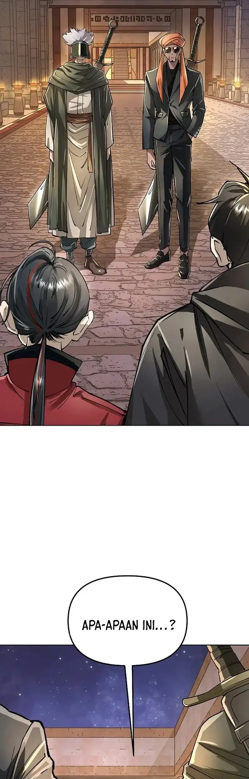 Cosmic Heavenly Demon 3077 Chapter 66 Gambar 42