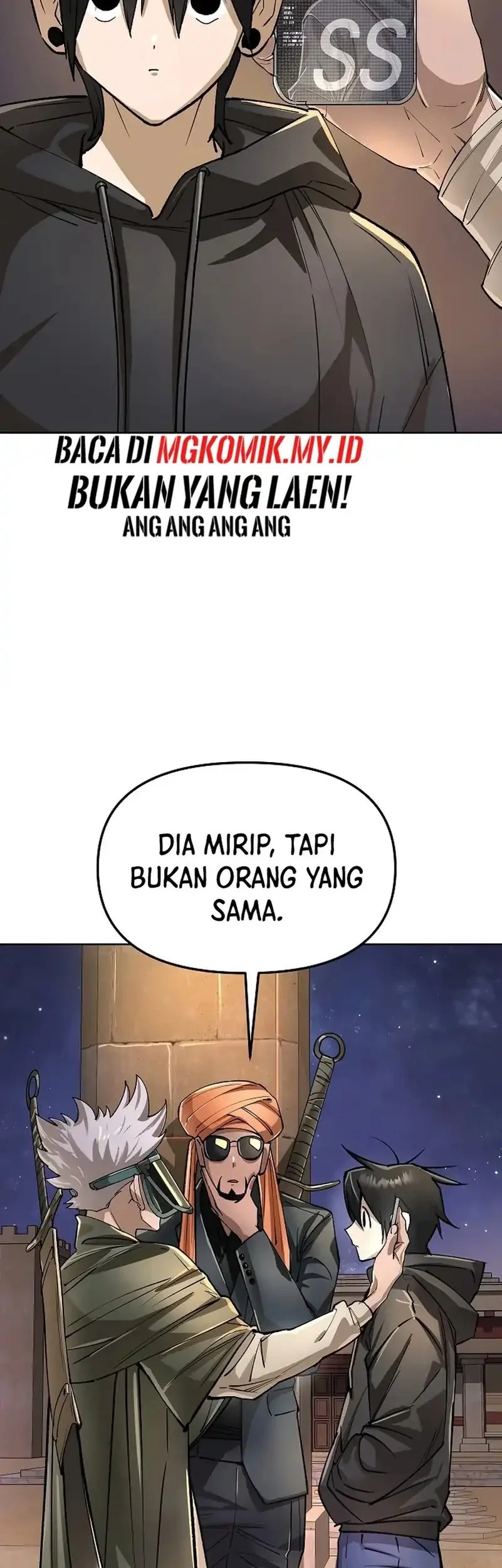 Cosmic Heavenly Demon 3077 Chapter 66 Gambar 46