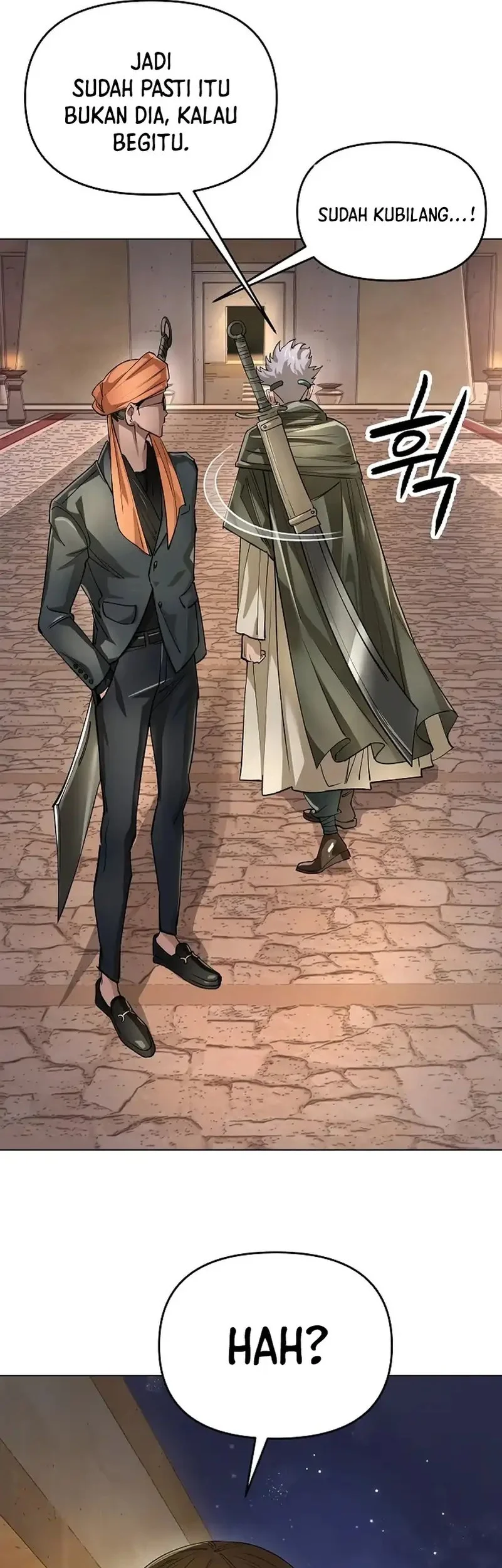 Cosmic Heavenly Demon 3077 Chapter 66 Gambar 57