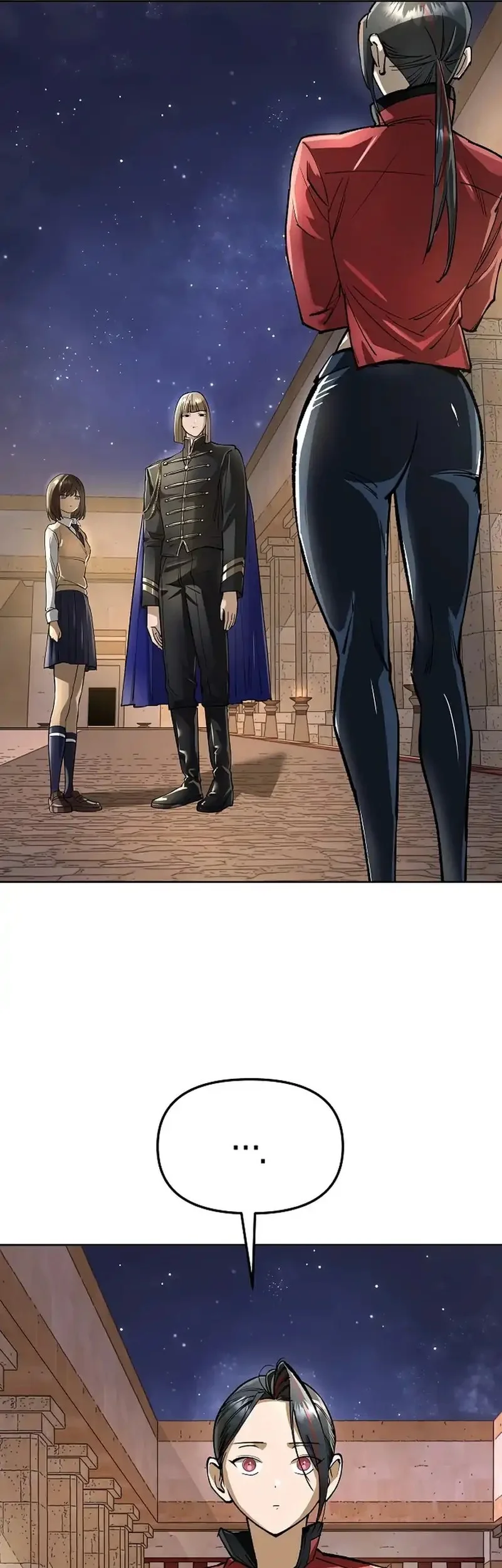 Cosmic Heavenly Demon 3077 Chapter 66 Gambar 65