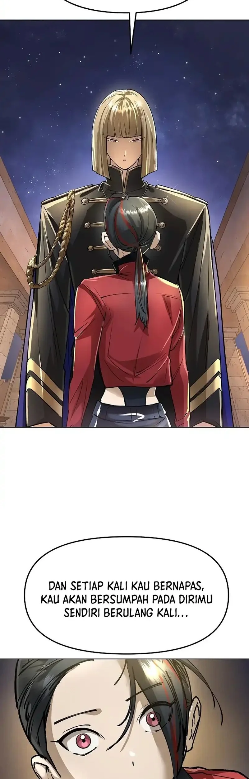 Cosmic Heavenly Demon 3077 Chapter 66 Gambar 70