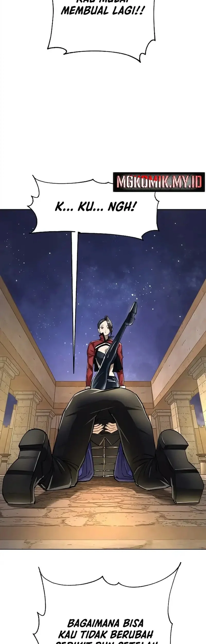 Cosmic Heavenly Demon 3077 Chapter 66 Gambar 74