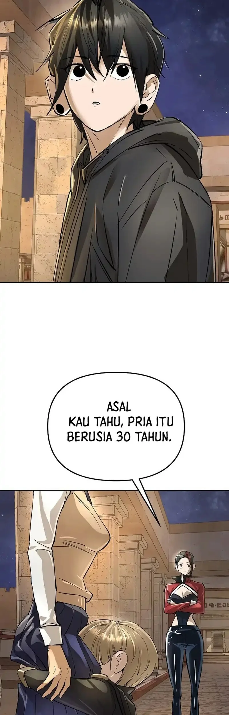 Cosmic Heavenly Demon 3077 Chapter 66 Gambar 86