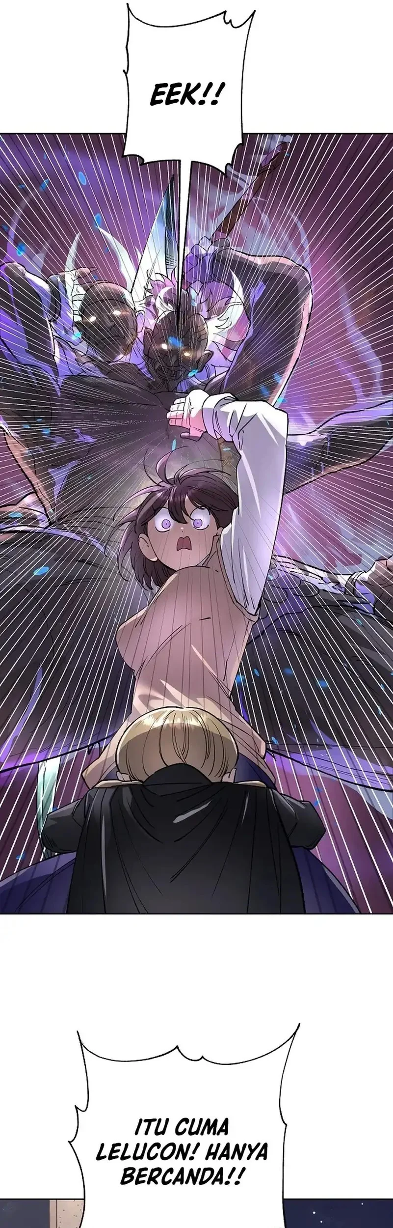 Cosmic Heavenly Demon 3077 Chapter 66 Gambar 88