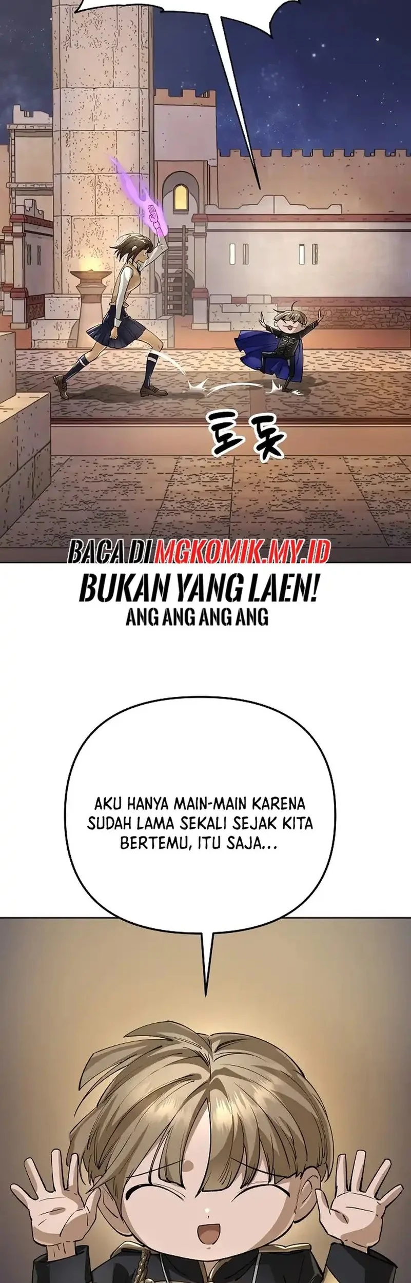 Cosmic Heavenly Demon 3077 Chapter 66 Gambar 89