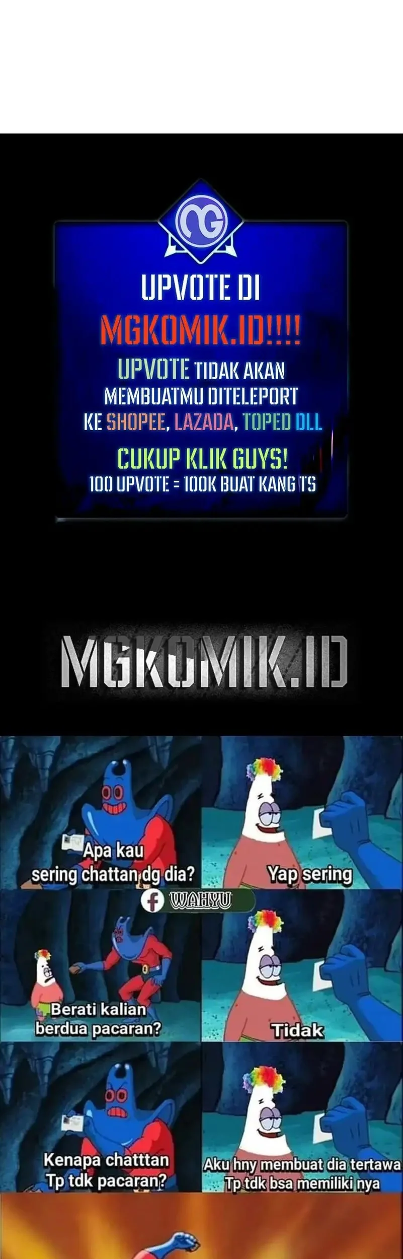 Cosmic Heavenly Demon 3077 Chapter 66 Gambar 98