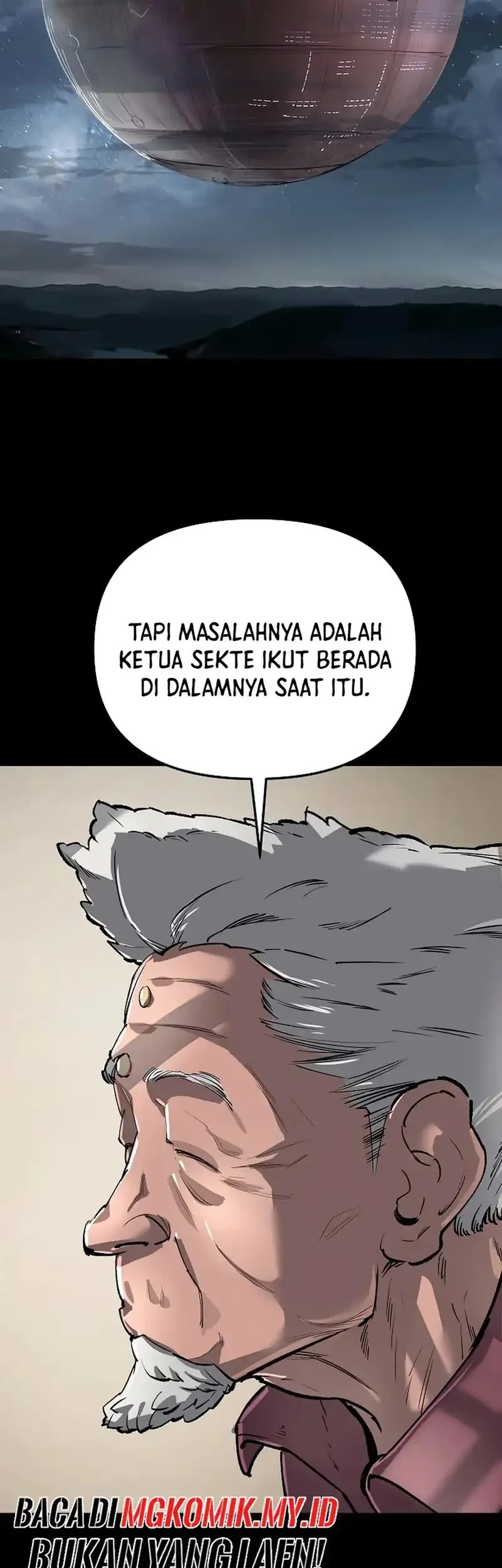 Cosmic Heavenly Demon 3077 Chapter 66 Gambar 7