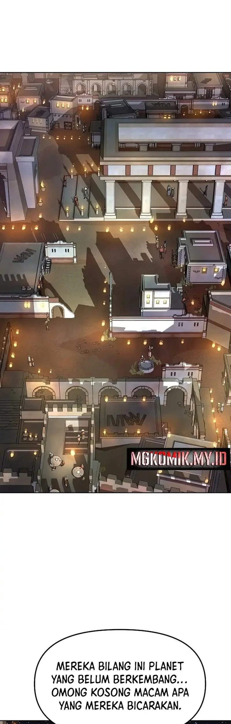 Cosmic Heavenly Demon 3077 Chapter 66 Gambar 27