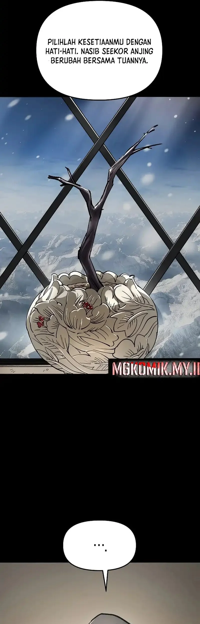 Cosmic Heavenly Demon 3077 Chapter 66 Gambar 17