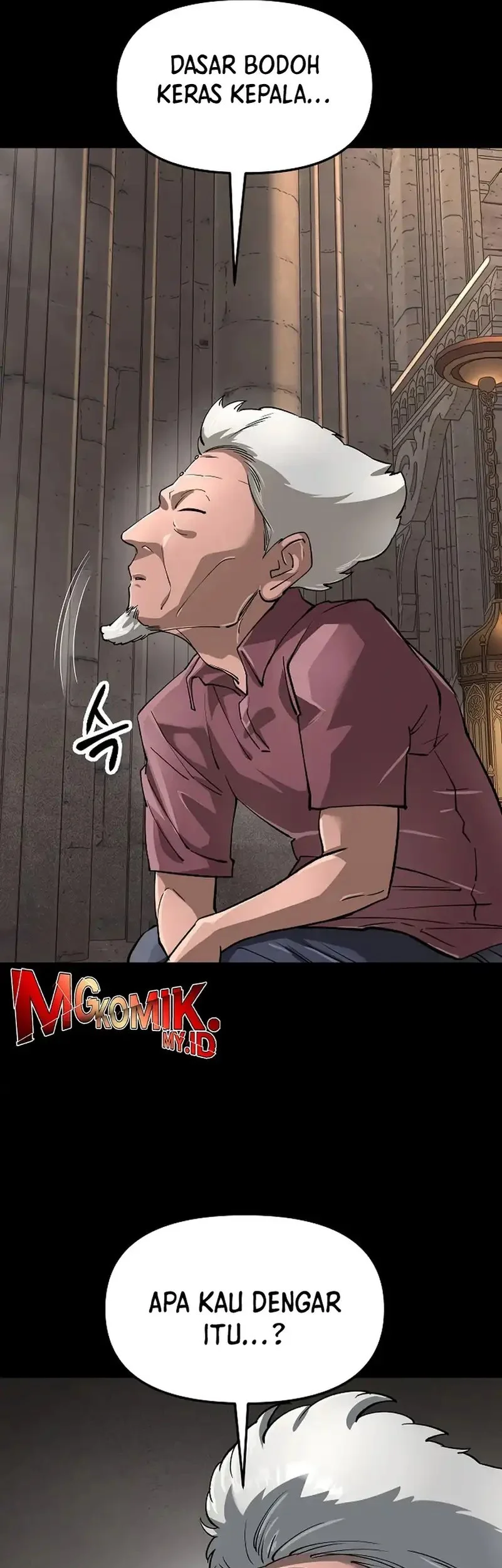 Cosmic Heavenly Demon 3077 Chapter 66 Gambar 21