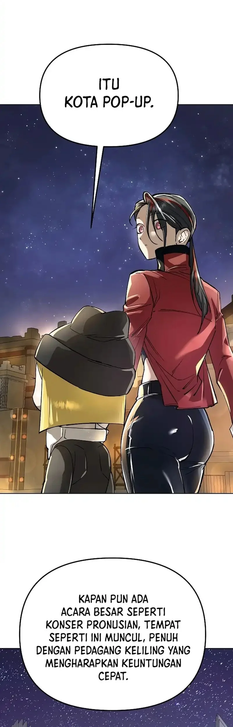 Cosmic Heavenly Demon 3077 Chapter 66 Gambar 29