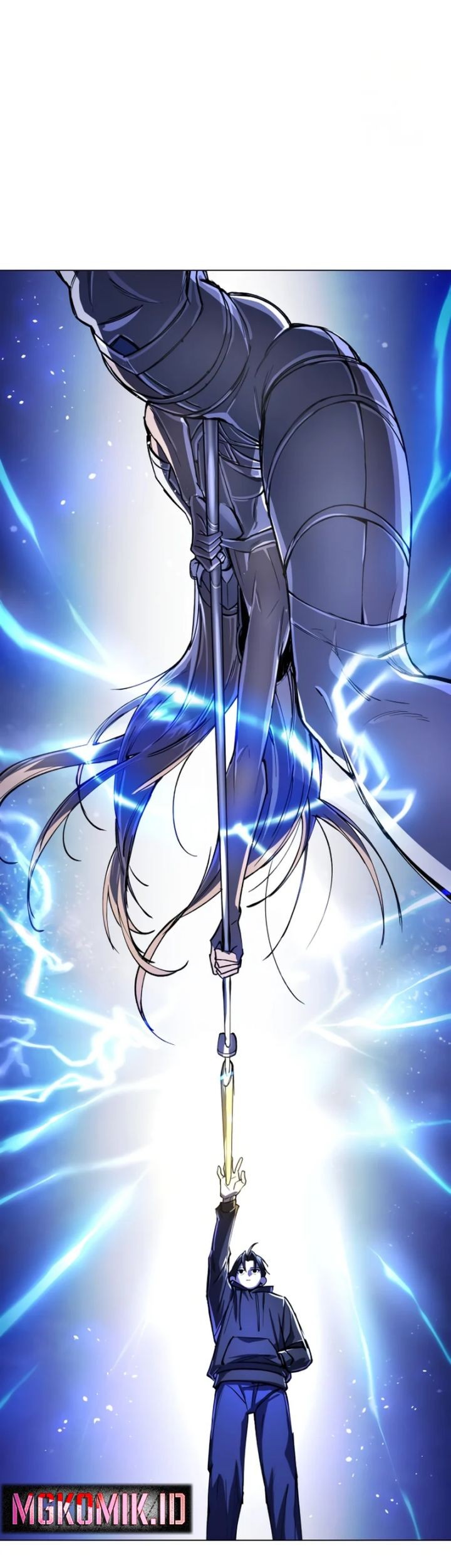 Cosmic Heavenly Demon 3077 Chapter 6 Gambar 93