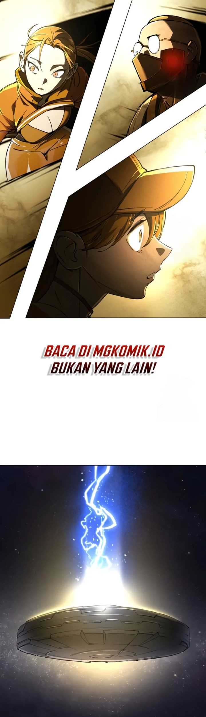 Cosmic Heavenly Demon 3077 Chapter 6 Gambar 89