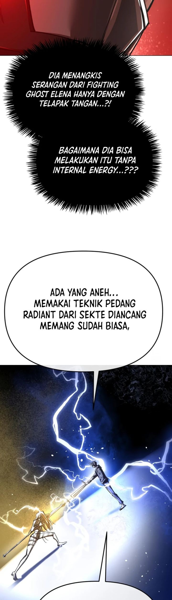 Cosmic Heavenly Demon 3077 Chapter 6 Gambar 97