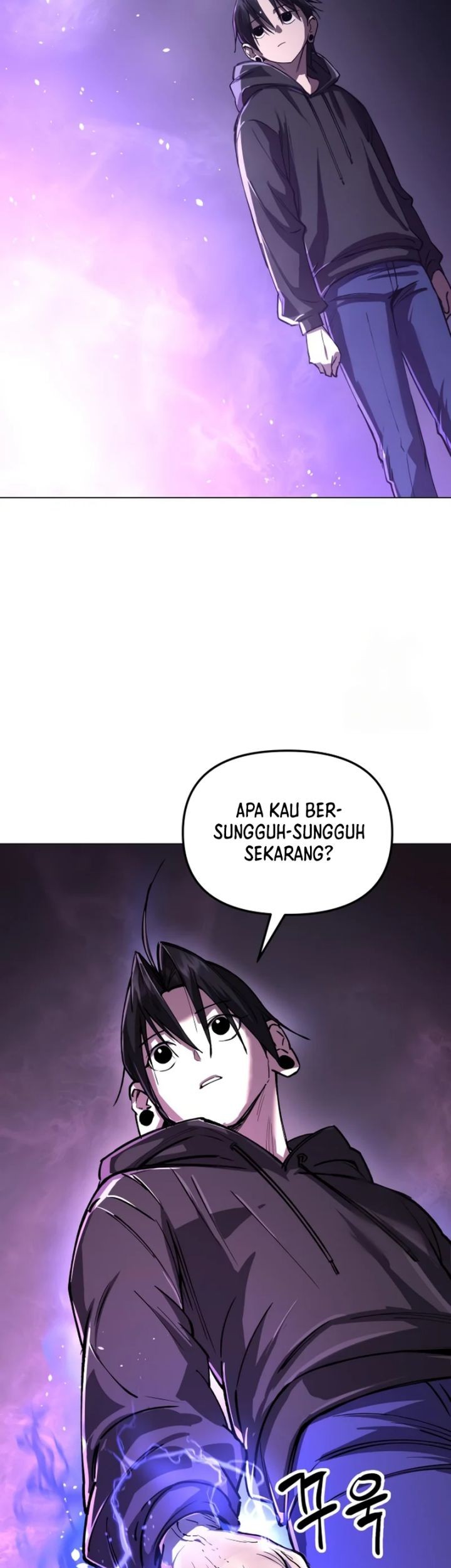 Cosmic Heavenly Demon 3077 Chapter 6 Gambar 107