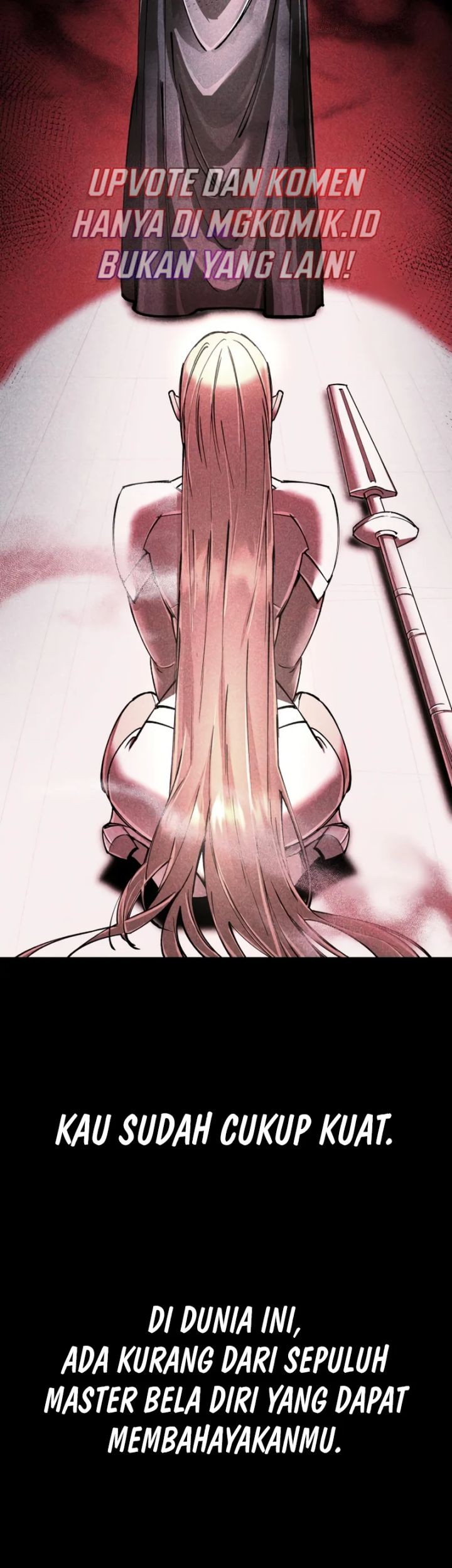 Cosmic Heavenly Demon 3077 Chapter 6 Gambar 119