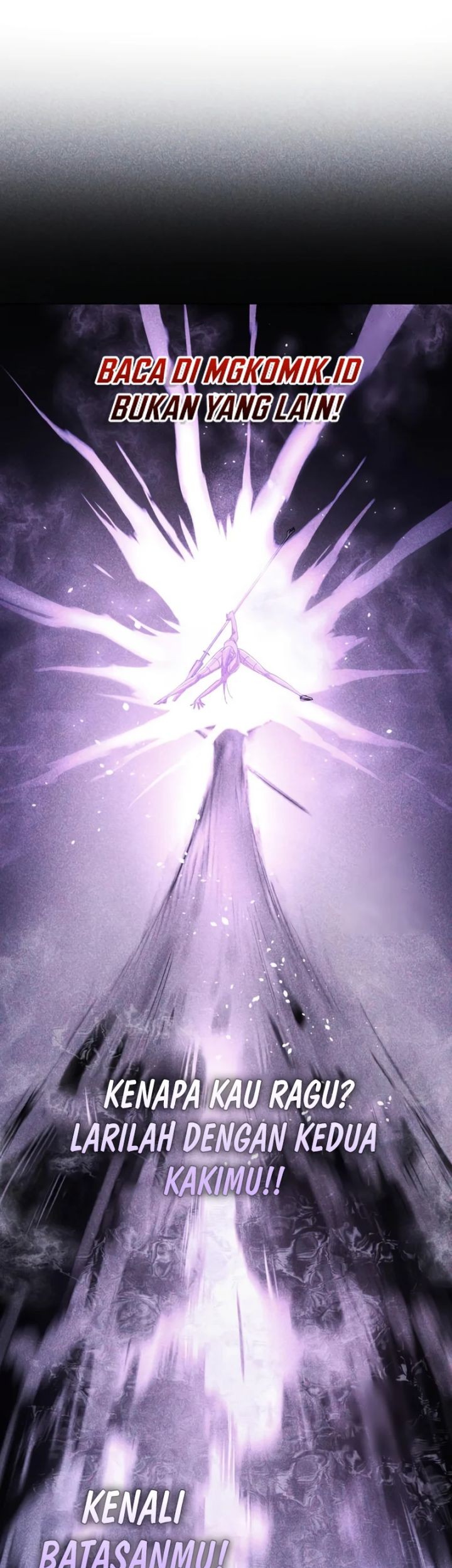 Cosmic Heavenly Demon 3077 Chapter 6 Gambar 129