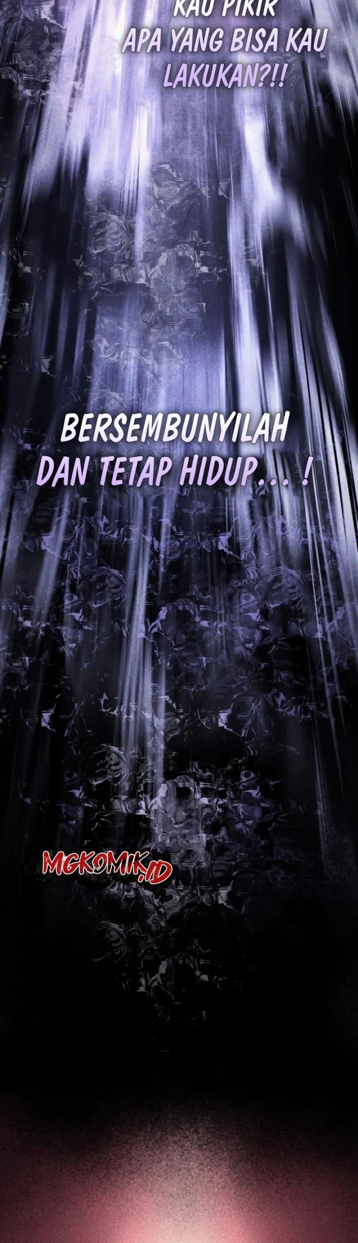 Cosmic Heavenly Demon 3077 Chapter 6 Gambar 131