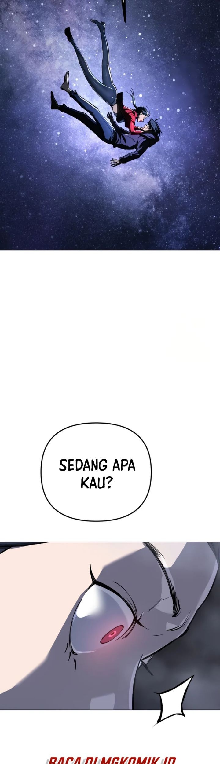 Cosmic Heavenly Demon 3077 Chapter 6 Gambar 11