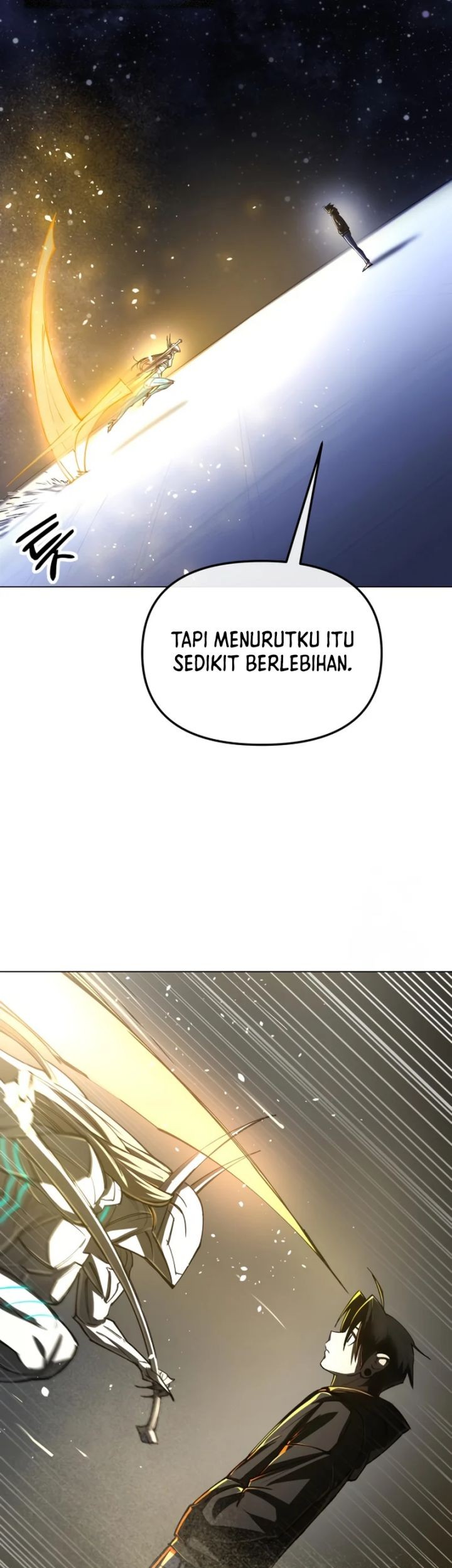 Cosmic Heavenly Demon 3077 Chapter 6 Gambar 149