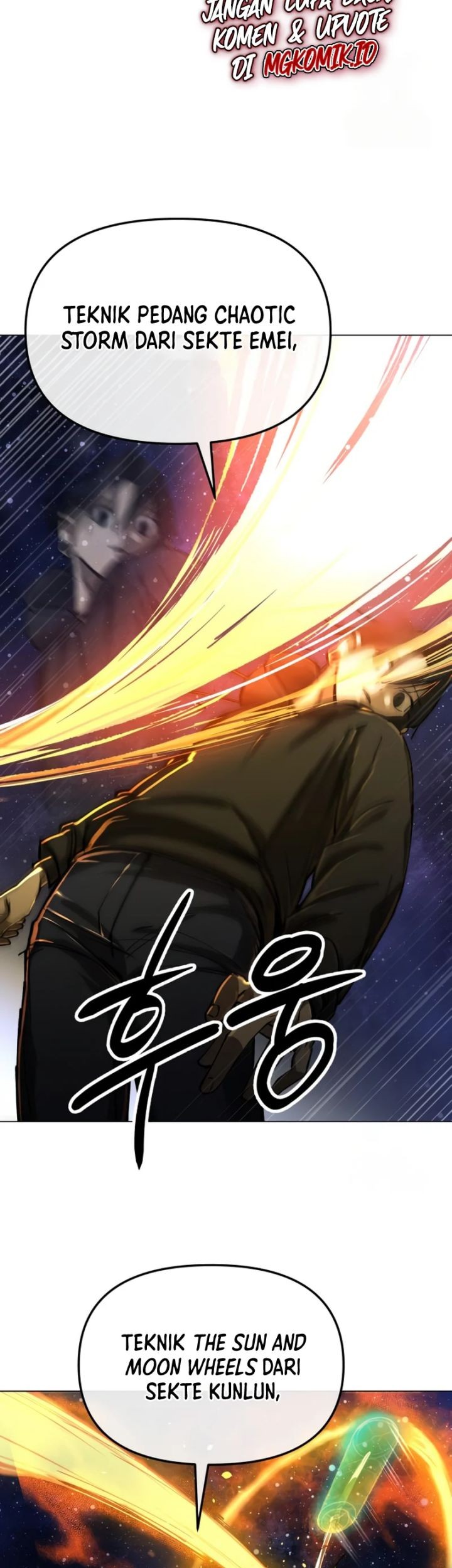 Cosmic Heavenly Demon 3077 Chapter 6 Gambar 151