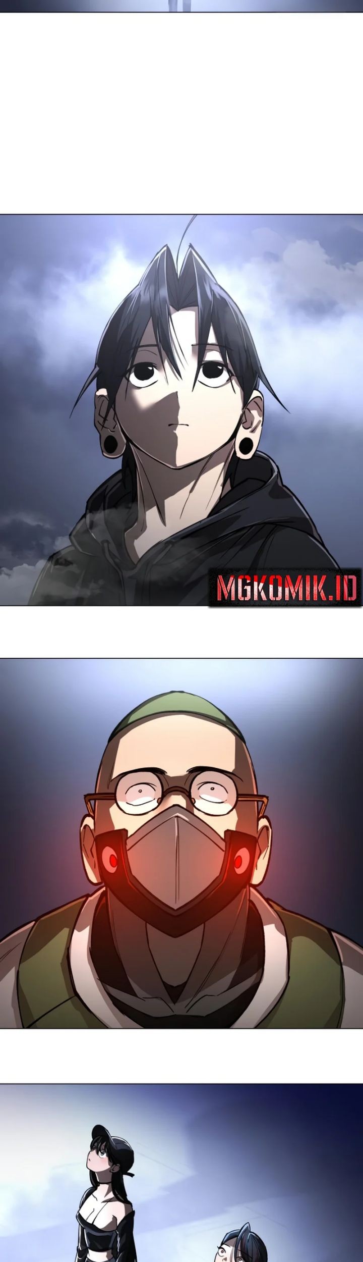 Cosmic Heavenly Demon 3077 Chapter 6 Gambar 165