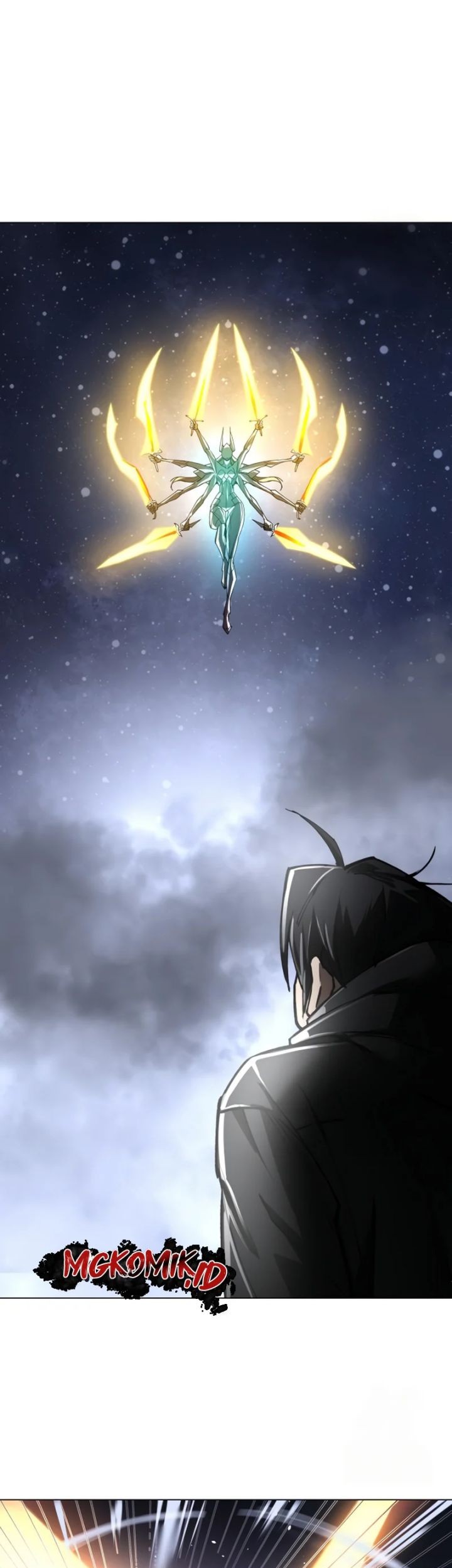 Cosmic Heavenly Demon 3077 Chapter 6 Gambar 169