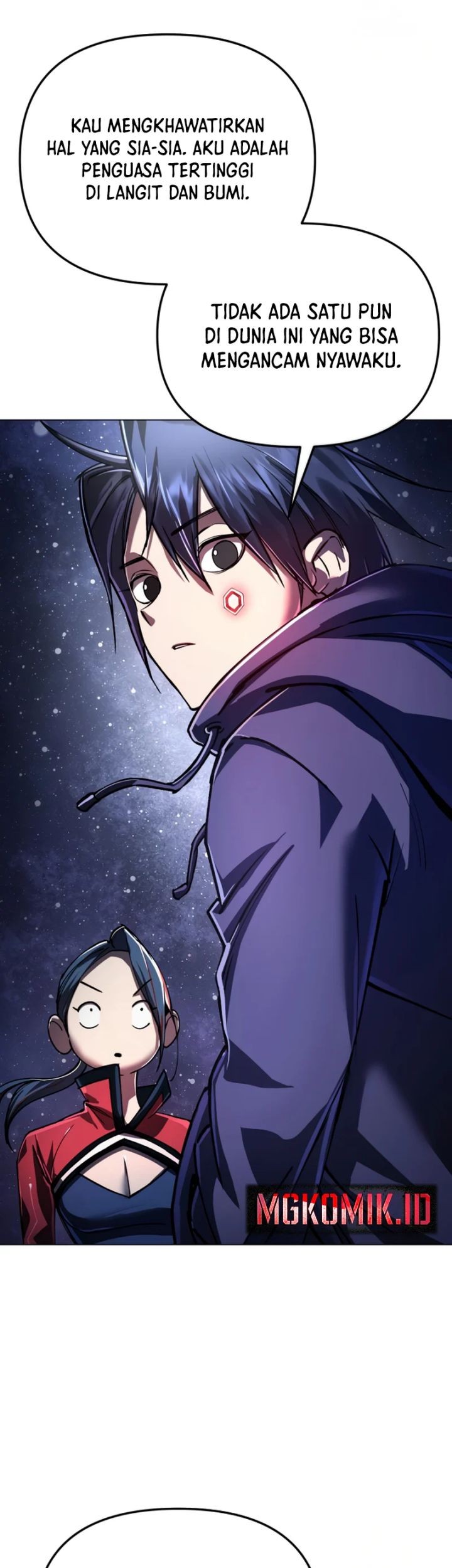 Cosmic Heavenly Demon 3077 Chapter 6 Gambar 15