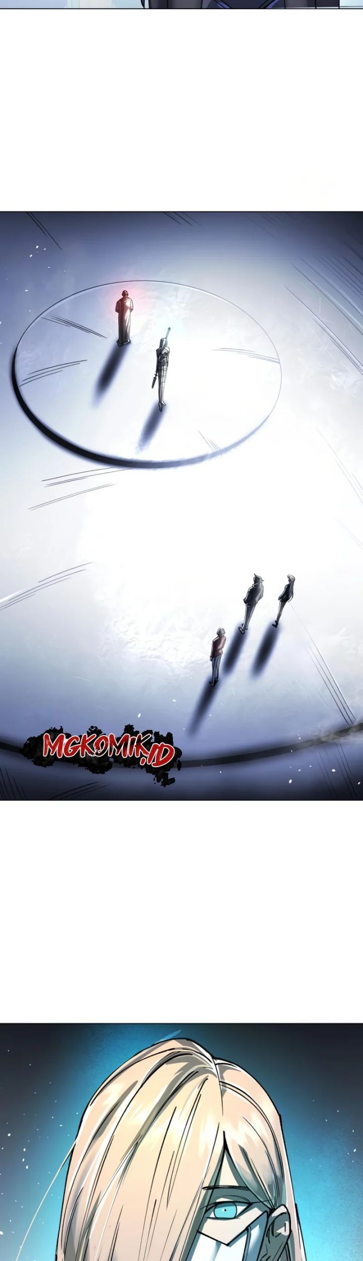 Cosmic Heavenly Demon 3077 Chapter 6 Gambar 25