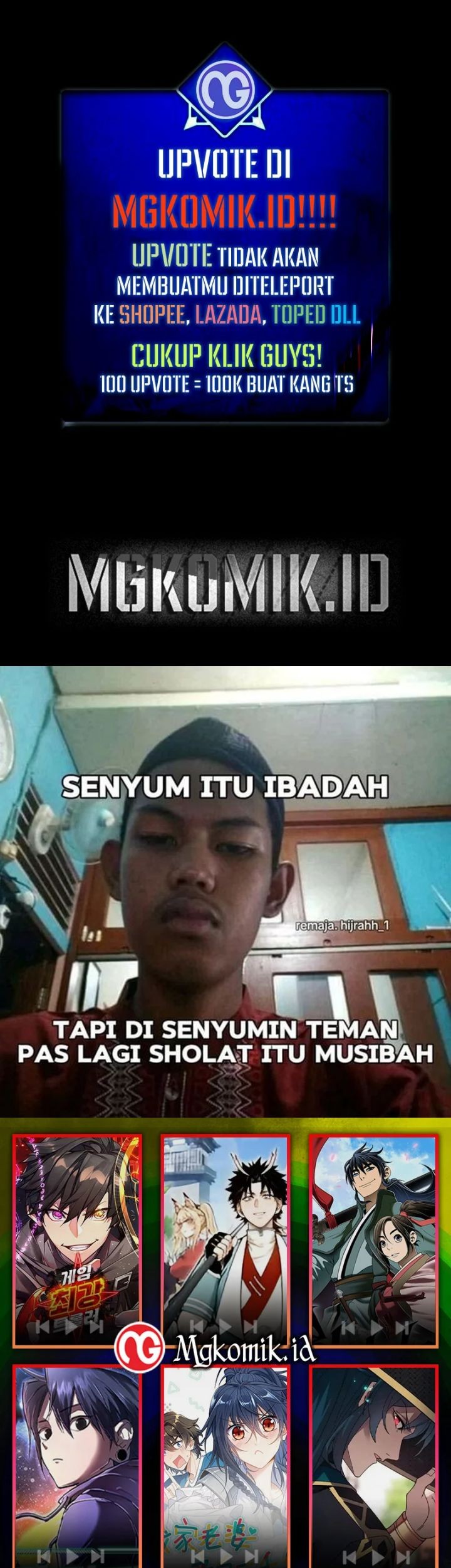 Cosmic Heavenly Demon 3077 Chapter 6 Gambar 199