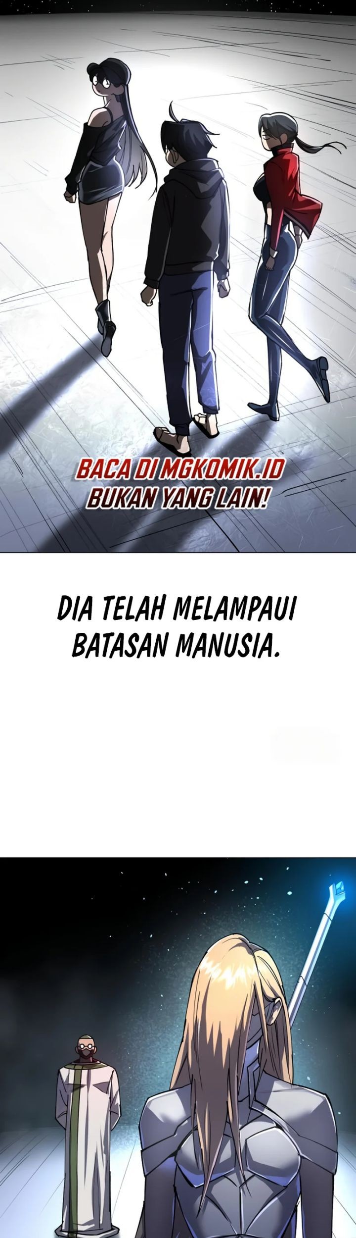 Cosmic Heavenly Demon 3077 Chapter 6 Gambar 23