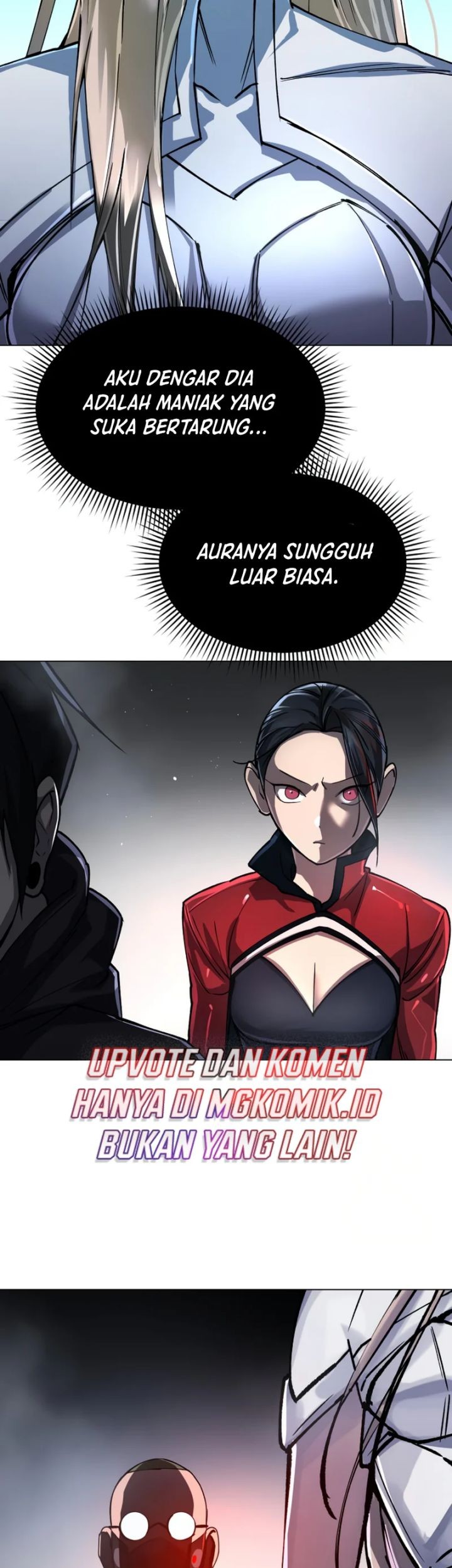 Cosmic Heavenly Demon 3077 Chapter 6 Gambar 27