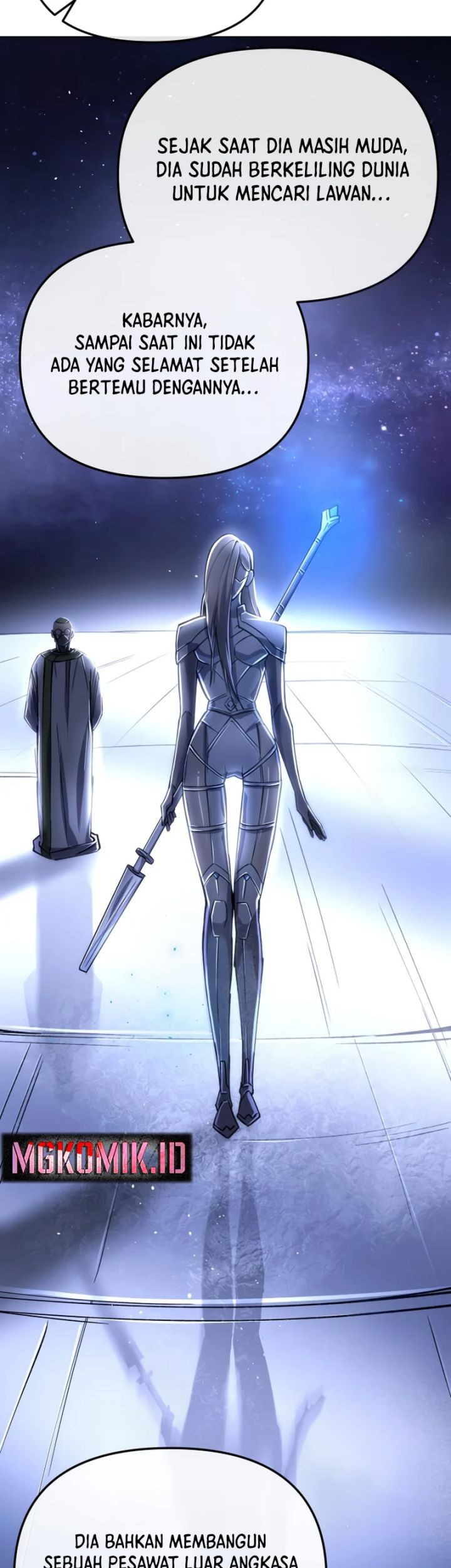 Cosmic Heavenly Demon 3077 Chapter 6 Gambar 41