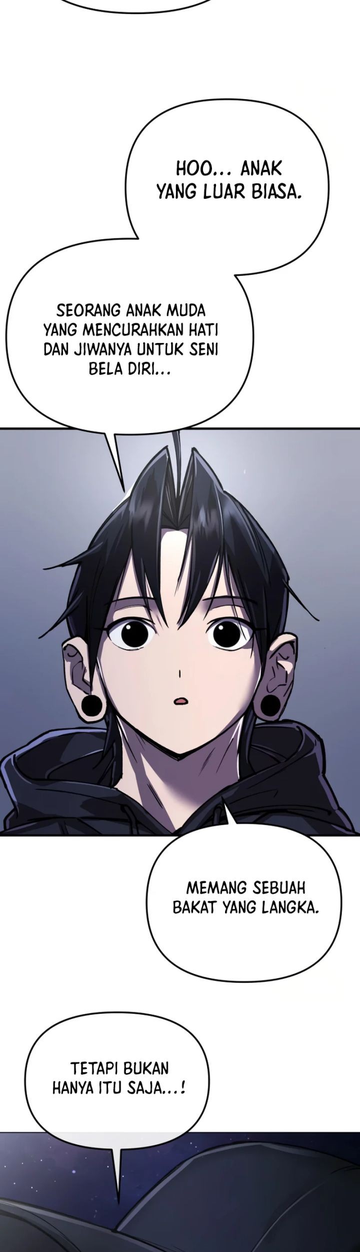 Cosmic Heavenly Demon 3077 Chapter 6 Gambar 43