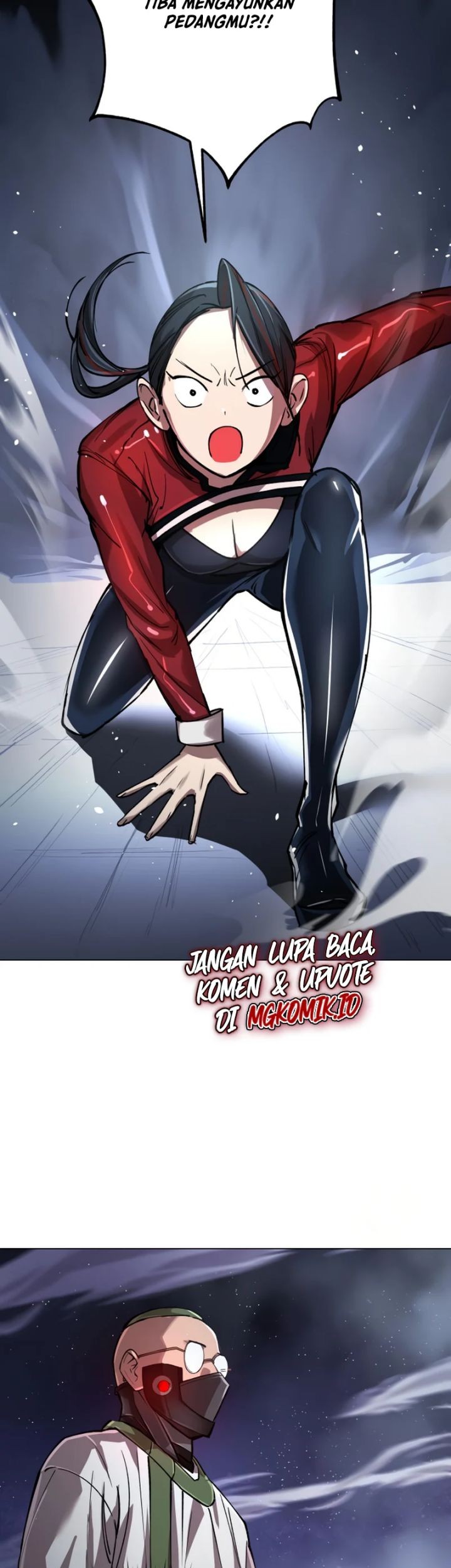 Cosmic Heavenly Demon 3077 Chapter 6 Gambar 57