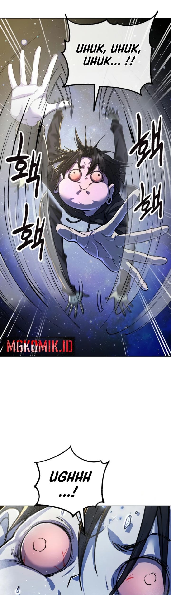 Cosmic Heavenly Demon 3077 Chapter 6 Gambar 3