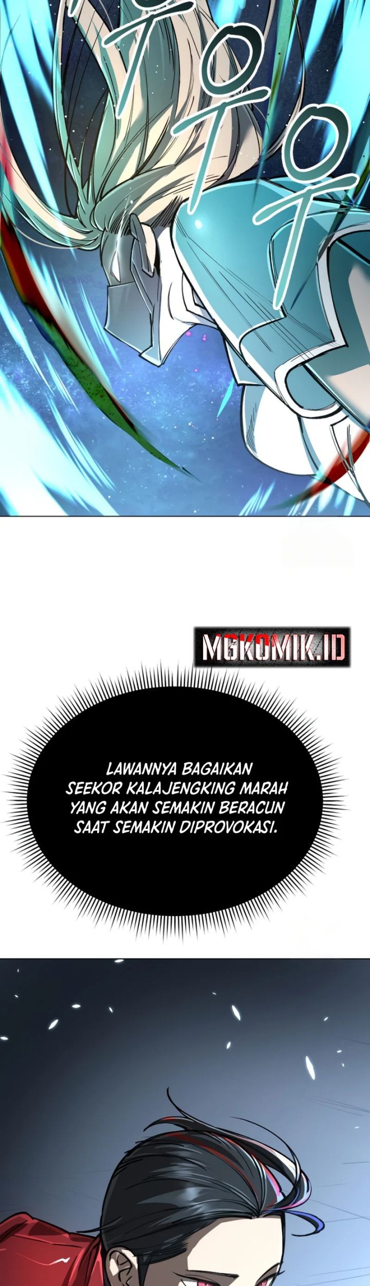 Cosmic Heavenly Demon 3077 Chapter 6 Gambar 61