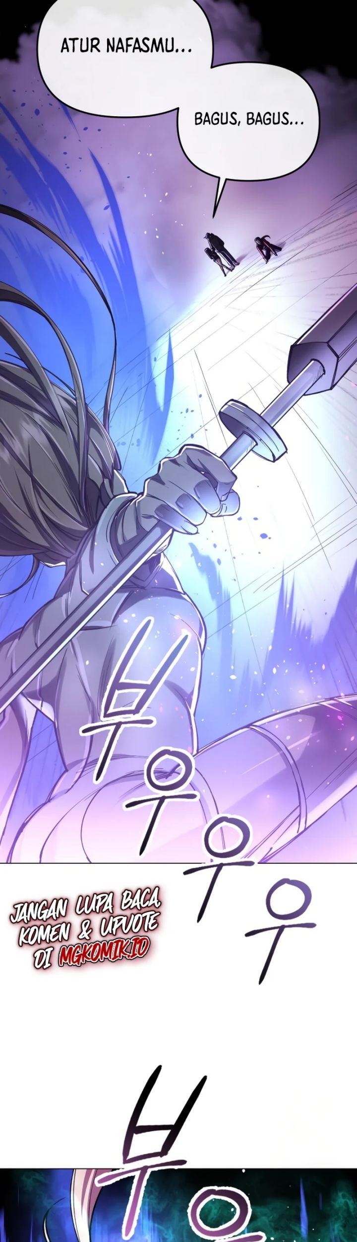 Cosmic Heavenly Demon 3077 Chapter 6 Gambar 73