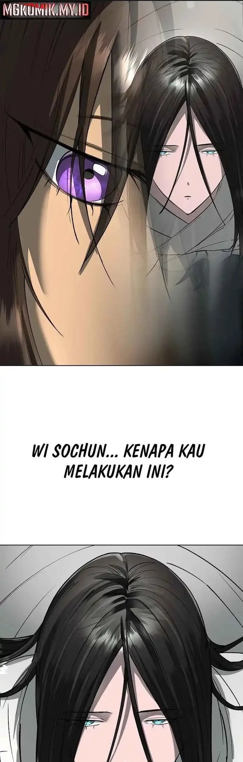 Cosmic Heavenly Demon 3077 Chapter 60 Gambar 9