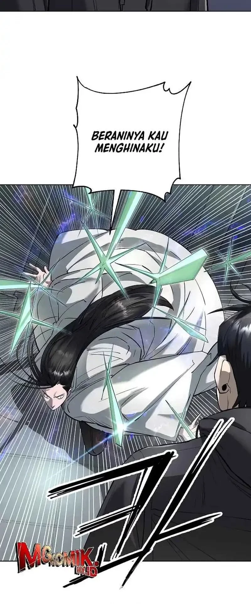 Cosmic Heavenly Demon 3077 Chapter 60 Gambar 44