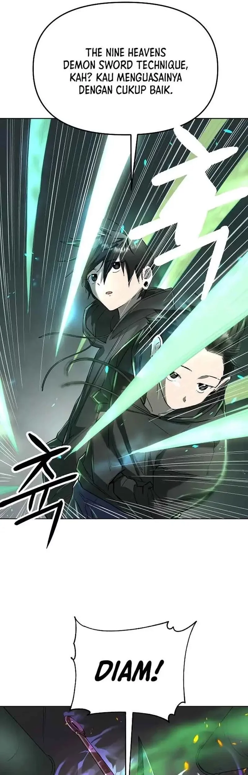 Cosmic Heavenly Demon 3077 Chapter 60 Gambar 45