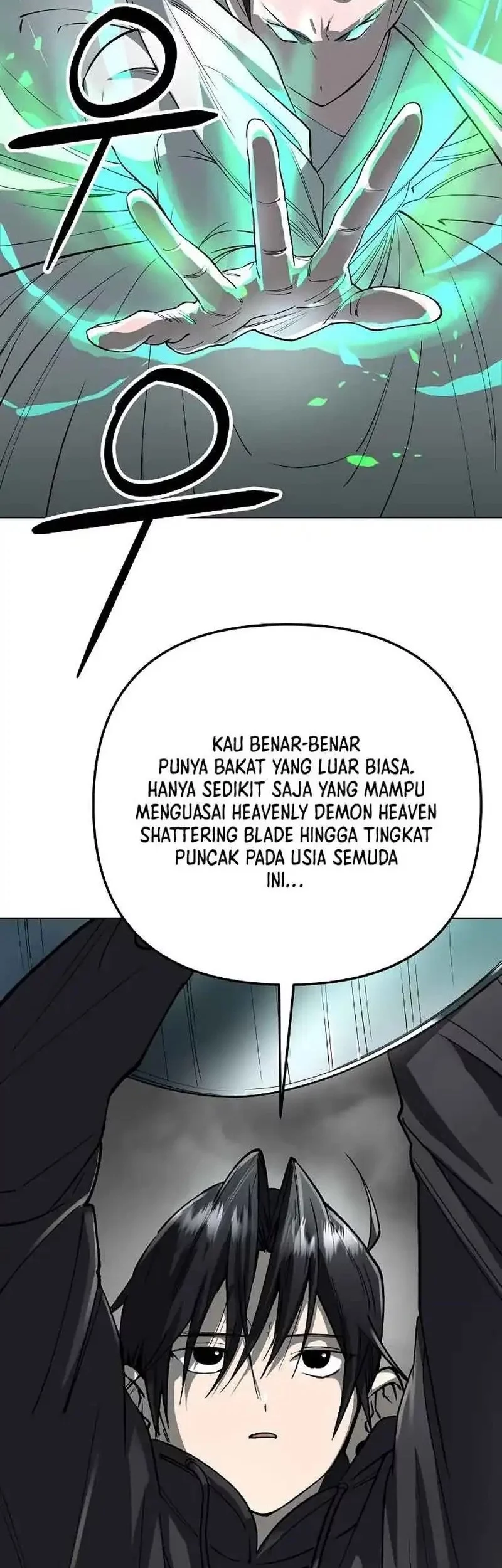 Cosmic Heavenly Demon 3077 Chapter 60 Gambar 50