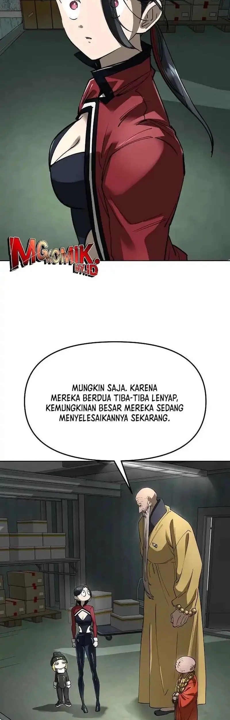 Cosmic Heavenly Demon 3077 Chapter 60 Gambar 66