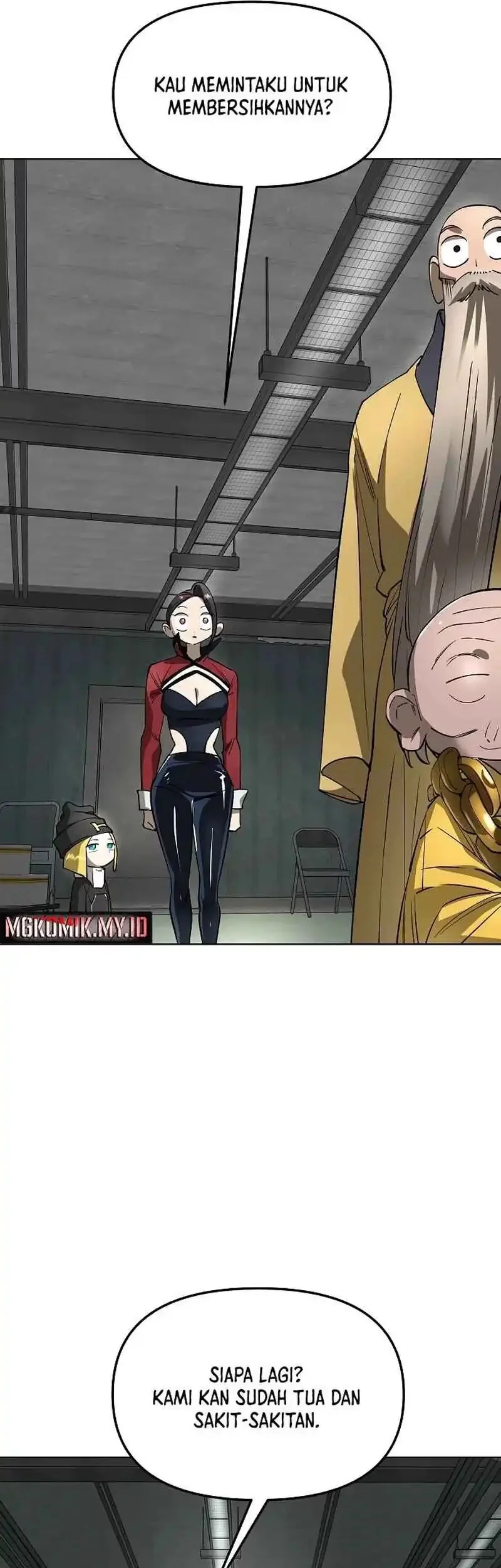 Cosmic Heavenly Demon 3077 Chapter 60 Gambar 69