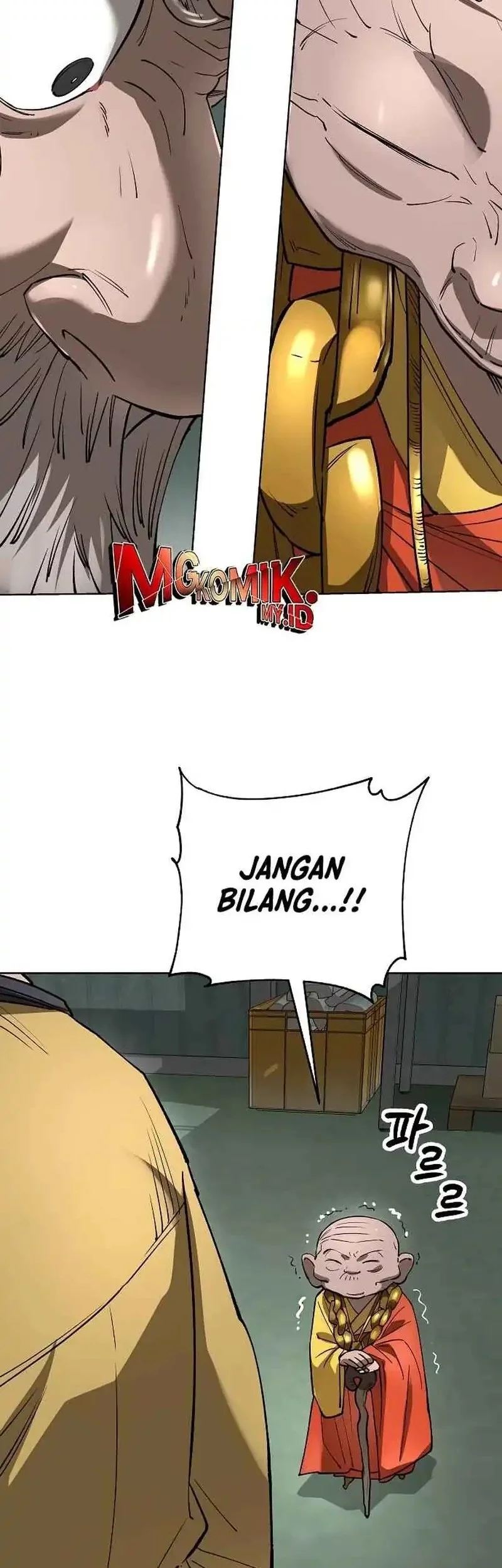 Cosmic Heavenly Demon 3077 Chapter 60 Gambar 74