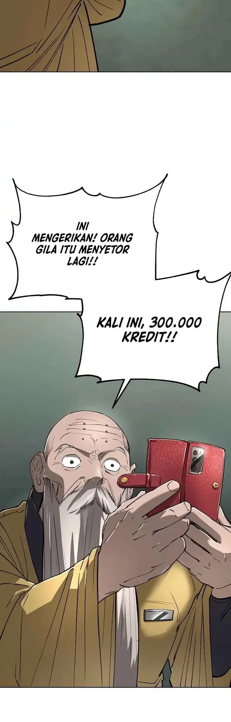 Cosmic Heavenly Demon 3077 Chapter 60 Gambar 75